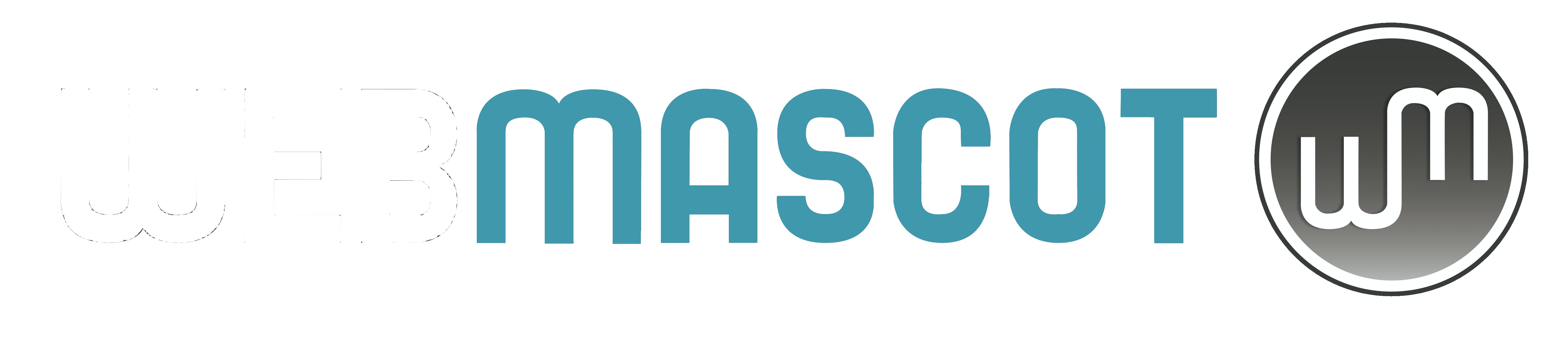 Webmascot administration logo